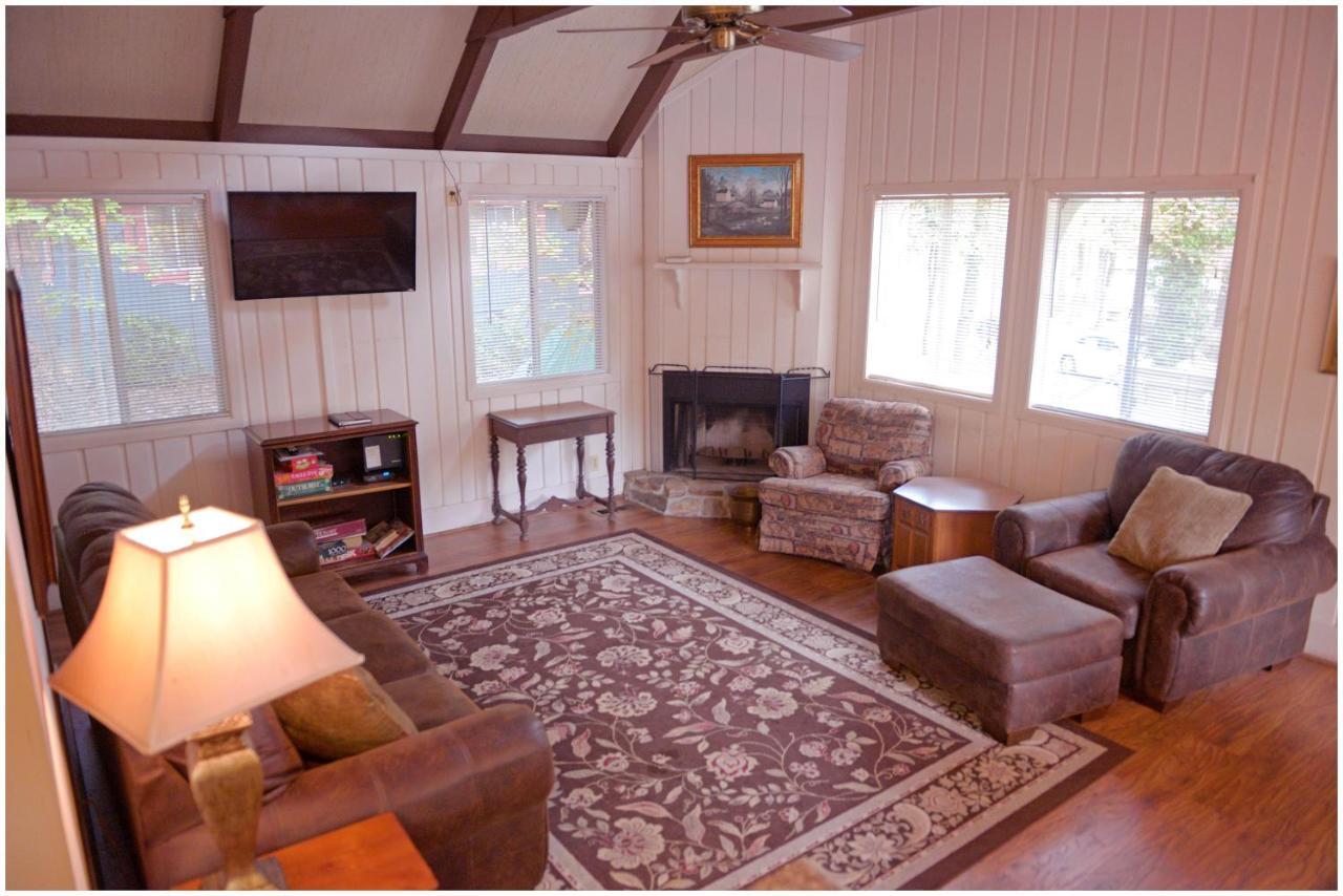 Pine Mountain Club Chalets Resort Екстер'єр фото