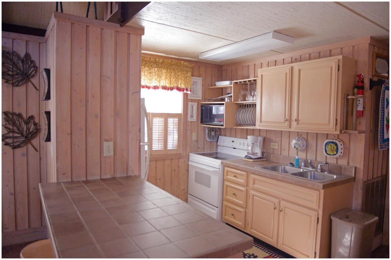 Pine Mountain Club Chalets Resort Екстер'єр фото