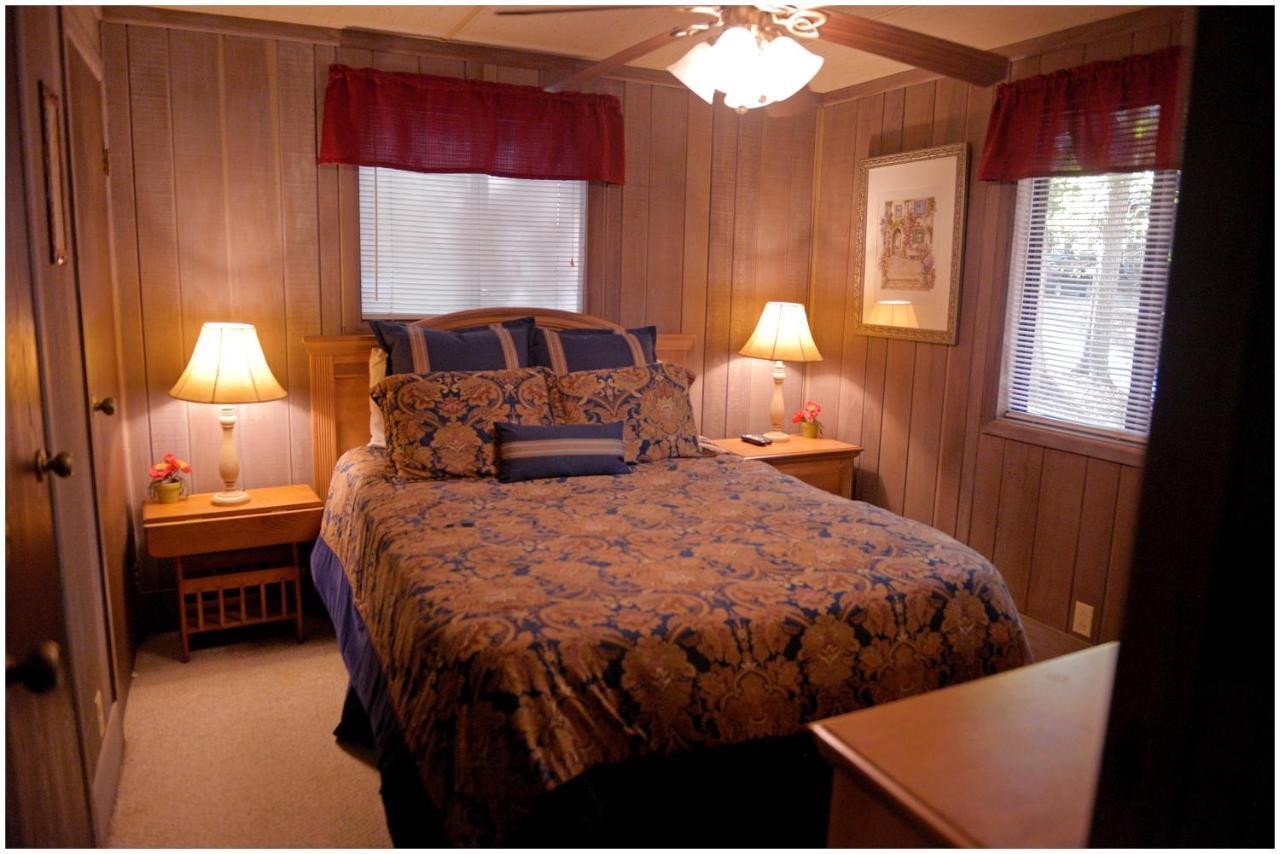 Pine Mountain Club Chalets Resort Екстер'єр фото
