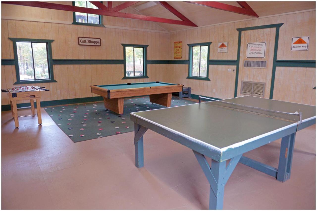 Pine Mountain Club Chalets Resort Екстер'єр фото